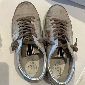 Shu shop size 6 sneakers! Pretty much brand new!